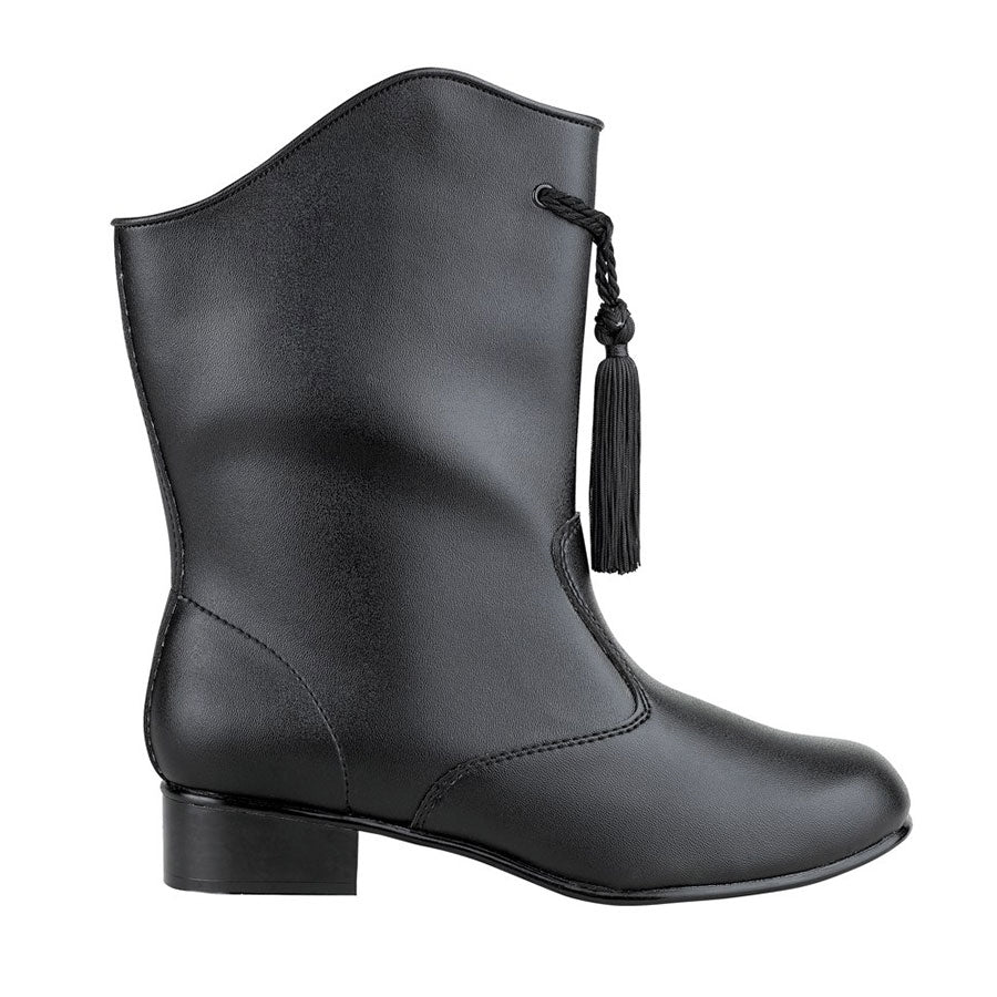 Bota Majorette de vinilo